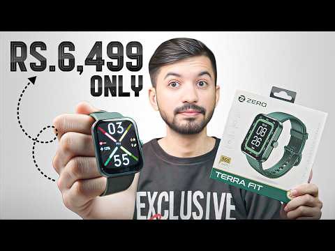 Terra Fit Smartwatch Full Review – Is It Worth It in 2026?