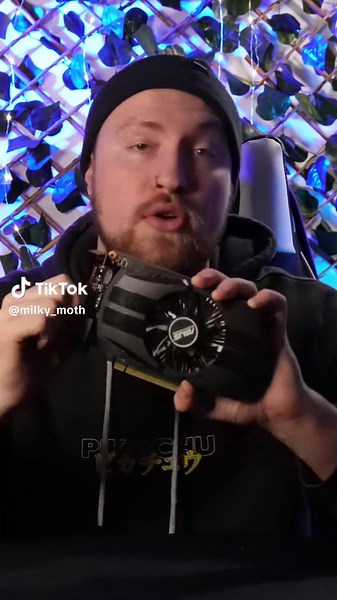 How To Repaste A GPU #thermalpaste #pcgaming #techtok #gpu #graphicscard