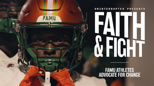 Faith & Fight: Famu Athletes Advocate for Change (2022)