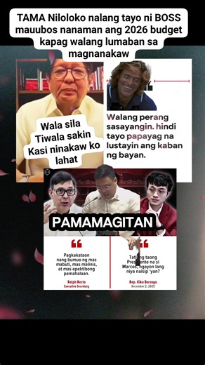 Correct hindi yan ang Paraan Para magtiwala kami kundi ikulong niyo si Boss | Balita MO Dapat