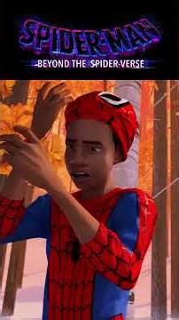 Spider Man Beyond the Spider Verse LEAKED Footage Just Exposed the Wildest Miles Twist #SpiderVerse