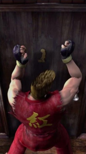 Marshall Law - Tekken 6