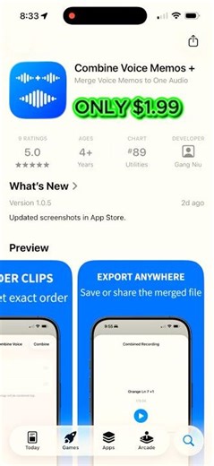 iPhone Voice Memos interrupted? Fix