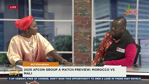 Breakfast Sports || 26th Decembwe 2025 | GTV Ghana