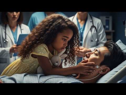 Little Black Girl Saved a Stranger… Not Knowing He Was Her Father