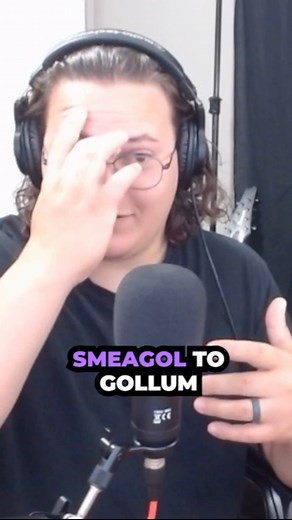 Transformation and Corruption, shockingly the decisions you make daily can transform you in a good or a bad way. #lotr #gollum #themythicalmindset #personaldevelopment | Fire From Heaven