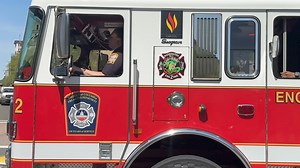 2.1K views · 42 reactions | #DCsBravest from Engine 2 were proud to participate in Mayor Bowser’s 2024 Emancipation Day Parade. From the parade to the concert, we are happy to support with making this a safe and joyful celebration of freedom in the District | DC Fire And EMS | Facebook