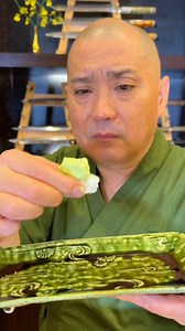 2.2M views · 36K reactions | A Spicy Bite of Wasabi Sushi  | Chef Hiro | Facebook