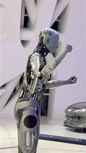 We made the robot dance again beatbox Dharni Mamiko