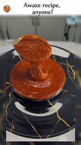 Turn up the heat with this Awaze recipe. Your meal is never over-the-top without at least a drop of Awaze on the side. Have you ever made Awaze at home before? ... (📸: @enun_088 Via TikTok) Join the Moya Fam for Ethiopian food content @balemoya ... #ethiopianfood #ethiopia #eastafricanfood #africanfood #balemoya | Balè Moya