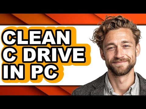 How to Clean C Drive in Pc (easy Method)