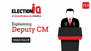 41K views | Know all about elections in this special series - Election IQ, where we decode the basic terminologies and explain them in a simplified manner. | The Times of India | Facebook