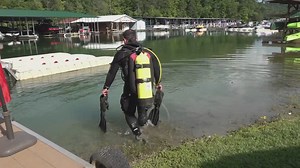 East Tennessee divers offer underwater search services for families in need