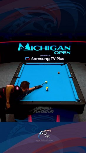 19K views · 686 reactions | Well played @szewstick!  | Predator Pro Billiard Series | Facebook