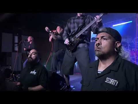 Spineshank Live Full Set The Rock Box San Antonio TX July 2025