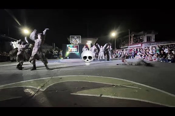 Voguing Dance Performance: KHIANNA and Friends Shine