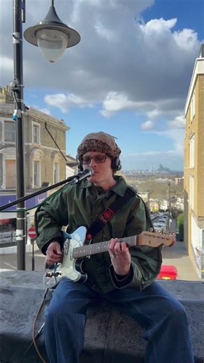 Teardrop (Massive Attack Cover) | Max Pope - Balcony Session