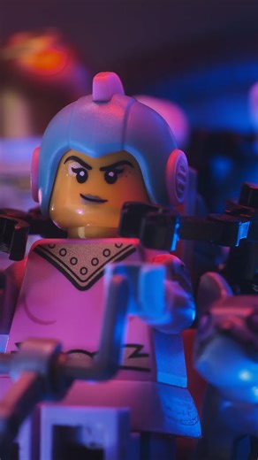 108K views · 735 reactions | Ready for a giant leap for LEGO Minifigure kind?  The mission is to explore this world of giants. | LEGO | Facebook