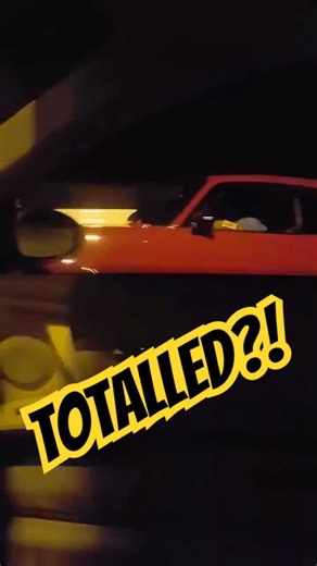 CAMARO WRECKS! Totals BMW! #bmw #crash #335i #camaro #z28 #wreck #race #racing # v8 #turbo