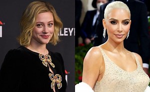La dura critica de Lili Reinhart a Kim Kardashian por su presencia en la Met Gala 2022