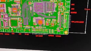 瑞芯微平台的PX30安卓主板方案