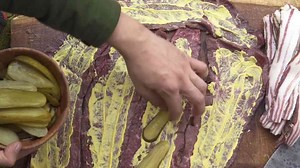 How to make chocolate beer roulades