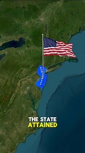 5.9K views · 41 reactions | Fun Facts About New Jersey #newjersey #usstate #unitedstates #newhampshire | Brandon Navab | Facebook