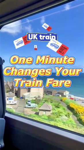 Best Time to Book UK Train Tickets in London