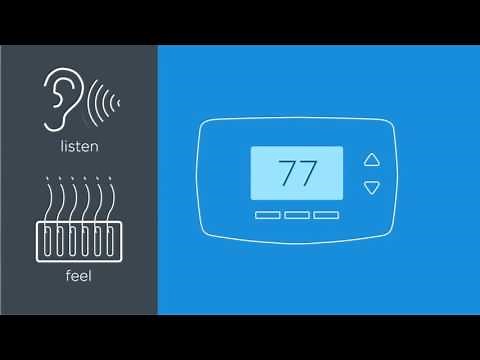 How To Remove Your Existing Thermostat - Chapter 2 | Honeywell Home