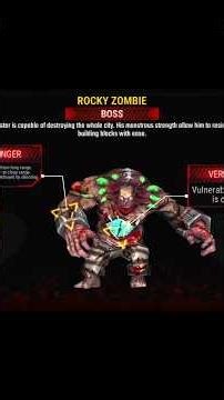 (Rocky Boss kill) dead target