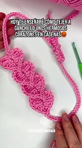 335K views · 5.1K reactions | Pon en práctica esta técnica fácil de crochet❤️ y recuerda que si quieres aprender más con nosotras.. en el enlace de nuestro perfil encuentras nuestros programas de formación online #amigurumi #amigurumis #amigurumist #amigurumiart #amigurumidoll #amigurumipatterns #amigurumipatron #amigurumicrochet #crochet #crochetlove #crochettoy #crocheterapia #crochetter #disney #viral | Crochet Mundi | Facebook