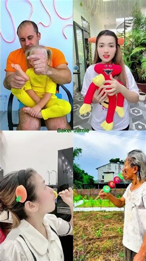 Tangan Merah & Hijau🦶👧📞