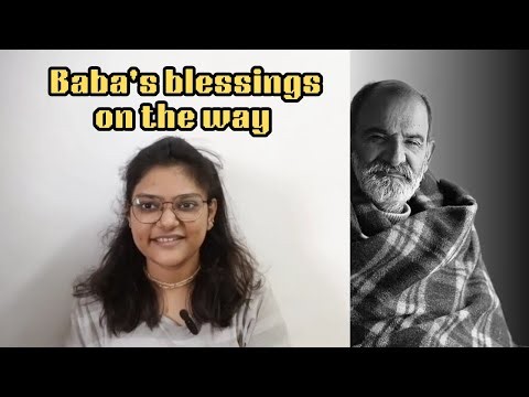 After 4.44 minutes, you will be healed, by neem karoli baba