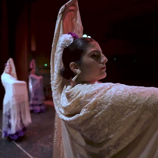 Te enseño a Bailar Flamenco - FANDANGO por SOLEÁ