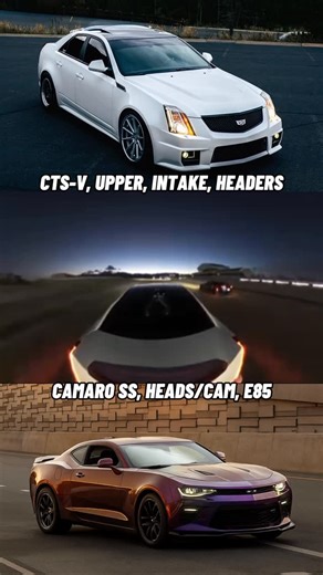 T. Price on Instagram: "40 Rolls 🔥 Camera Mount: @theghostmount 👻 #ctsv #camaross #rollracing #cadillac #lsa #supercharged #gm #gmperformance #e85 #buildsvsbuilds"