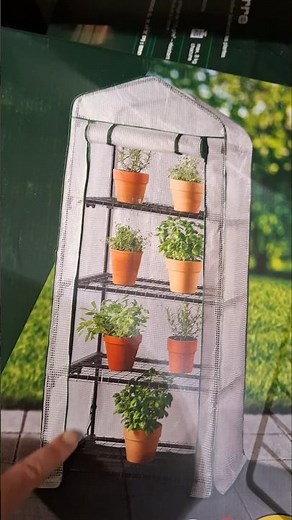 serre de jardin rentable