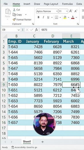 Full Data Collections in MS Excel | Computer Tech Academy