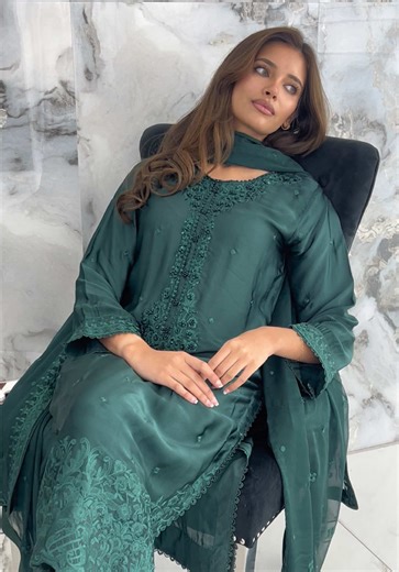 Shop Pakistani Designer Outfit RMW-1628 for Ramadan 2026