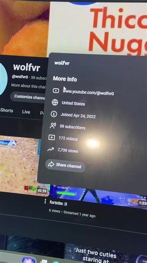 wolfvr (@wolfvr01)’s videos with original sound - wolfvr