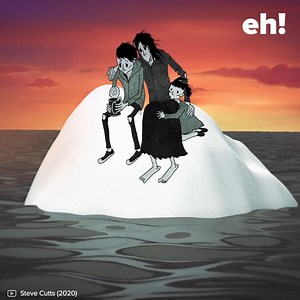 18M views · 128K reactions | El punto de inflexión. El nuevo y espectacular vídeo de Steve Cutts | Eh | Facebook