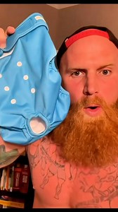 9.9M views · 242K reactions | Apparently these ain’t undies.. | Ginger Billy | Facebook
