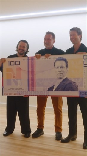 The torch has officially been passed. Arnold Schwarzenegger praises Glenn Powell’s take on The Running Man, calling it the version he always hoped to see. Get your tickets now and see it only in cinemas. #RunningManMovie | Paramount Pictures