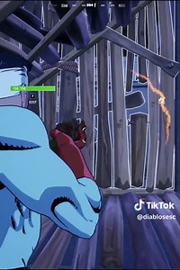 🗣️i am omni-man #fortnite #fyp #viral #omniman #invicible