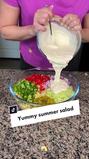 Best Macaroni Salad Recipe