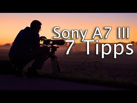 7 tips and tricks you might not have known about your Sony A7III! Retro Skills