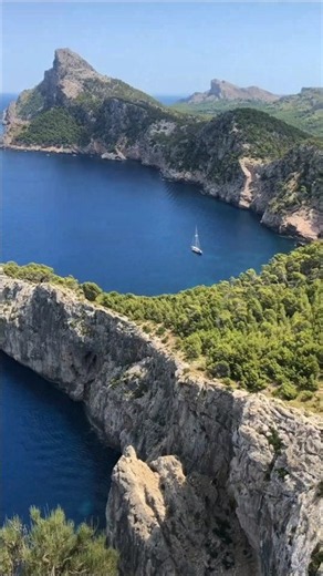 Mallorca – Spain’s Island Paradise 🇪🇸 #travel