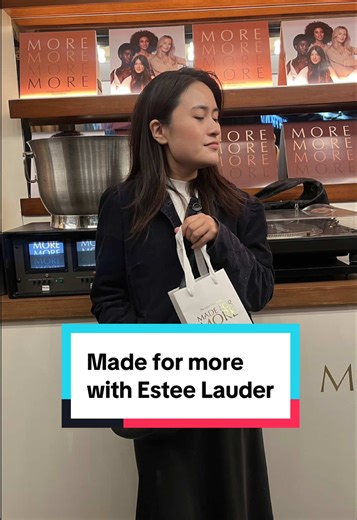 Note: photo credits to Jordan! Thank you @Estée Lauder and @CXS for inviting me to celebrate the newest foundation launch! Popup is open today at 1 pm - 7 pmHead to Estée Lauder to find out more! 8224 W Sunset Blvd West Hollywood, CA 90046 United States #fyp #foryoupage #esteelauder #esteelauderdoublewear