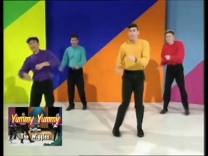 The Wiggles Big Red Car 2000 Australian VHS How it should've been in my opinion