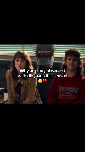 Stranger Things Season 4 Humor