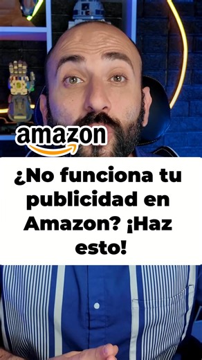 No siempre es culpa de la publicidad. El problema puede estar en la calidad de tus listings o en la configuración de tu campaña. Optimiza tu página de producto, usa las palabras clave correctas y revisa métricas como el ACOS para que tus campañas sean una inversión rentable. #AmazonAds #publicidad #listings #ACOS #Amazon | Digital Squad